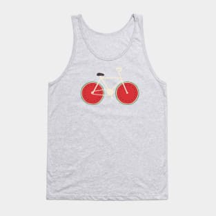 water-melon bike Tank Top